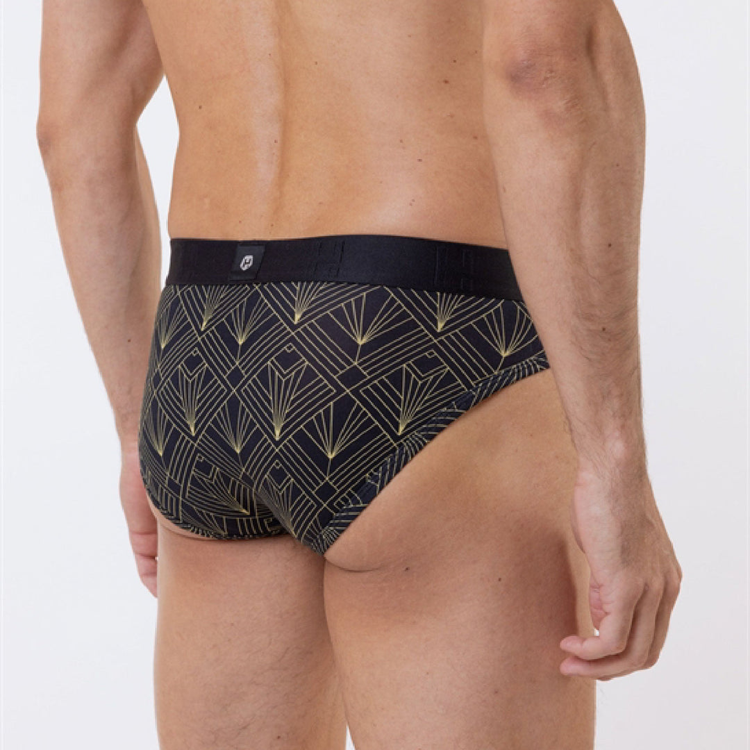 Slip Coton Art Deco | Every D