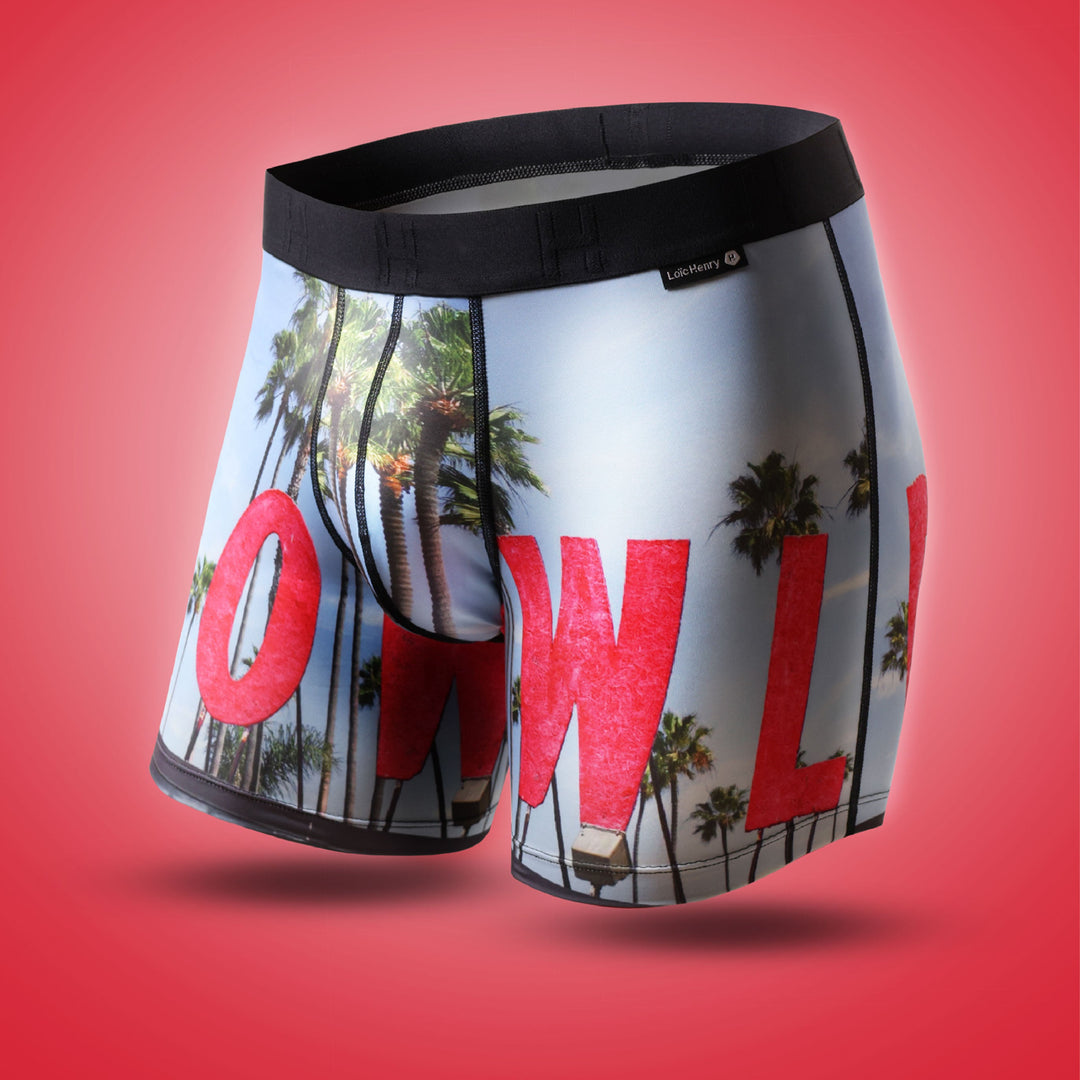 Boxer Microfibre | Identity