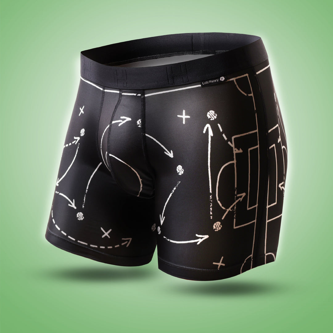 Boxer Microfibre | Identity