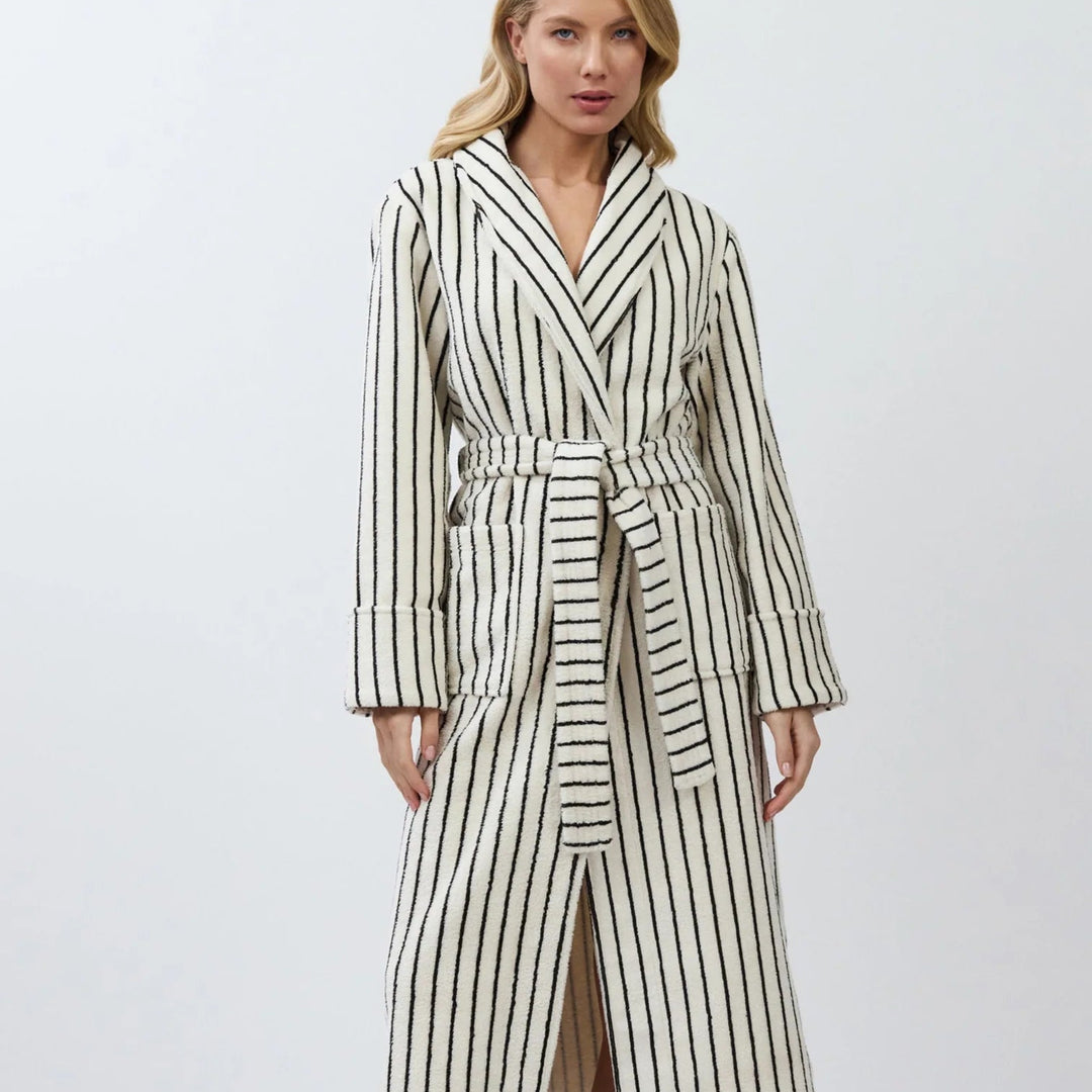 Peignoir éponge | Lana