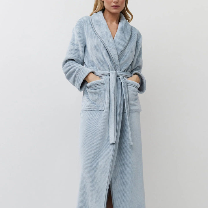 Peignoir Polaire | Lea