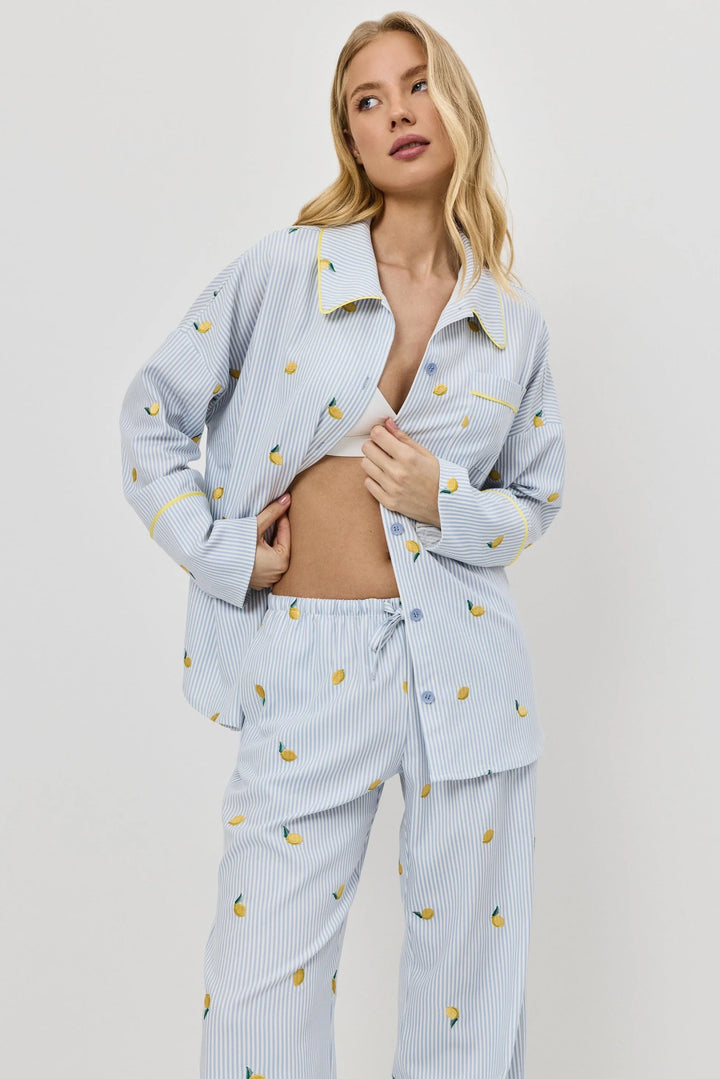 Pyjama Long | Lenora