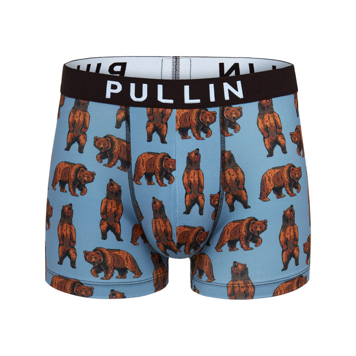 Boxer homme GRIZZLOU | Master