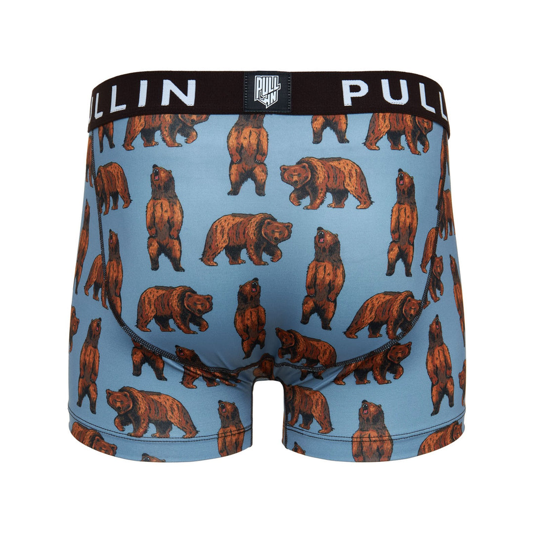 Boxer homme GRIZZLOU | Master