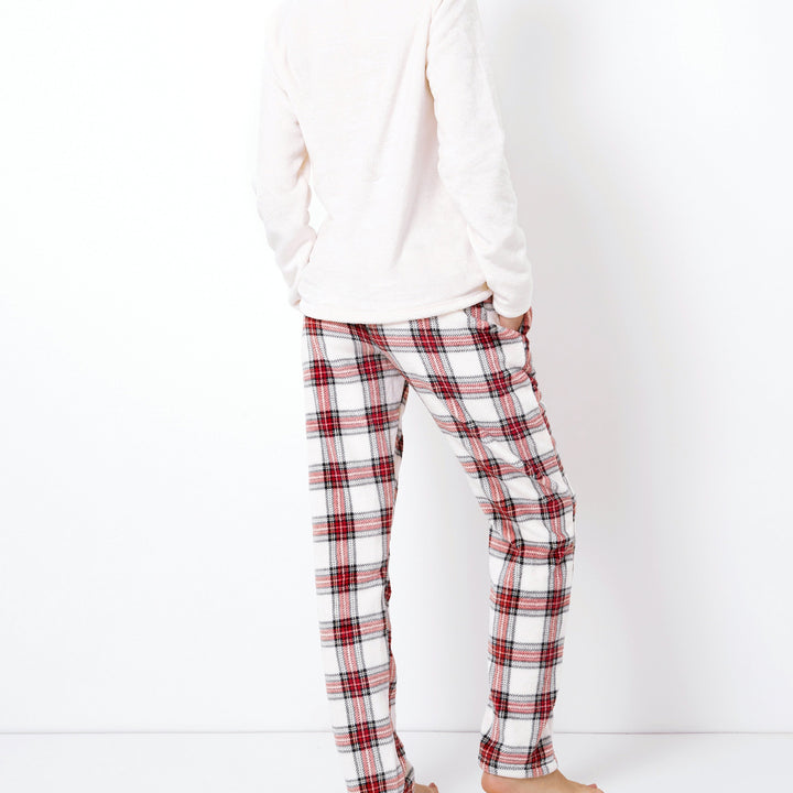 Long sleeve pajamas | Aruelle | Milena