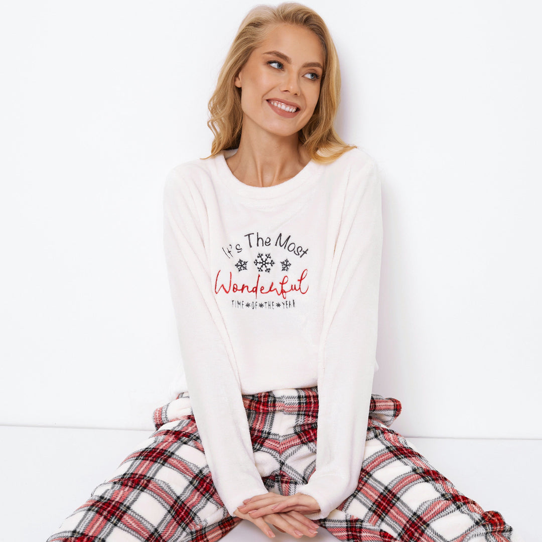 Long sleeve pajamas | Aruelle | Milena