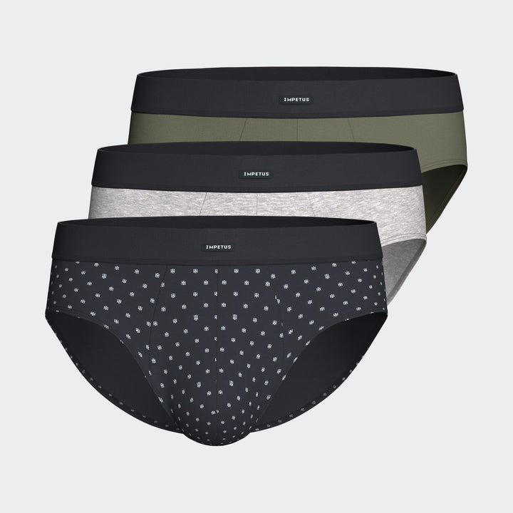 Pack 3 Slips Homme | Apex