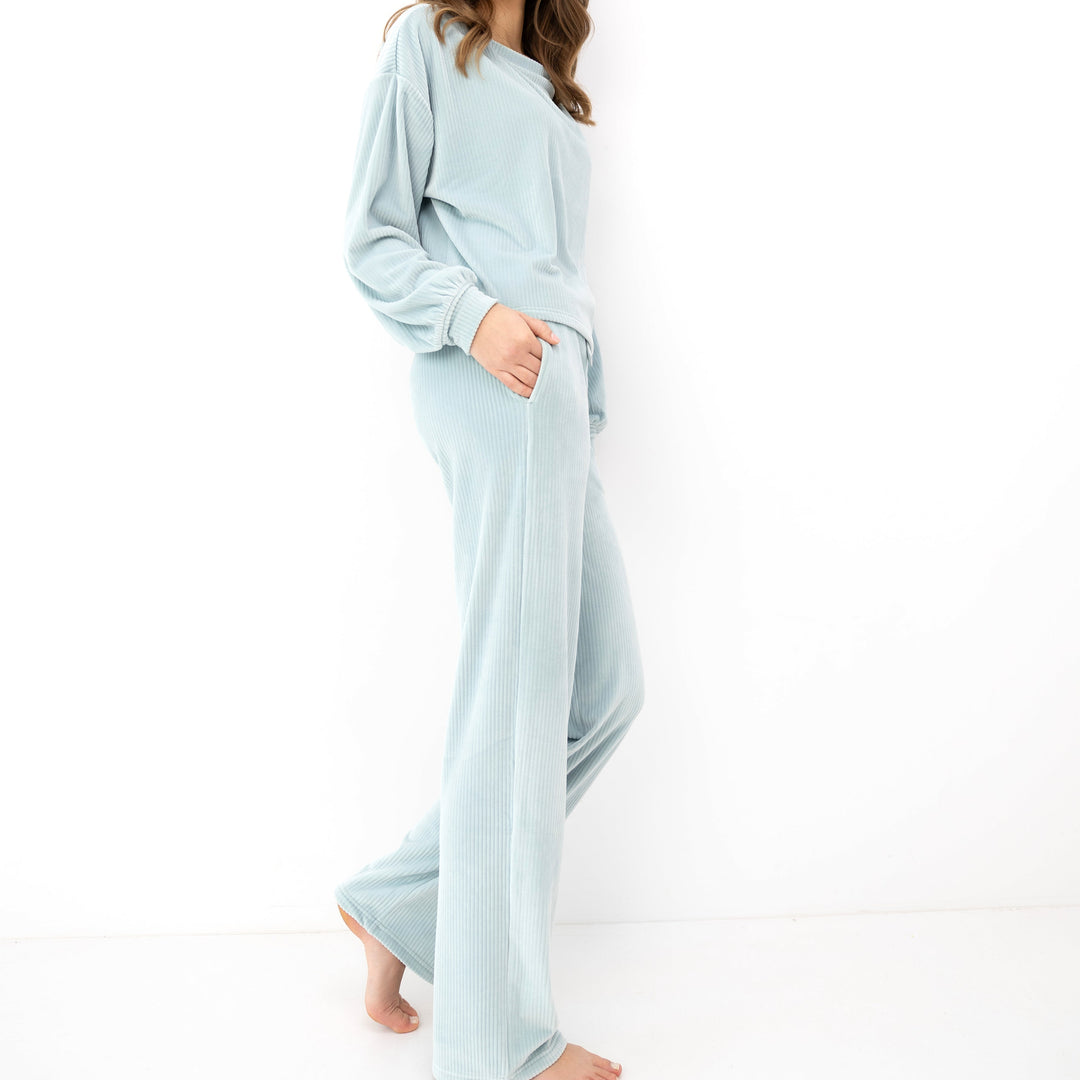 Tenue Intérieur Polaire Velours | Cosima