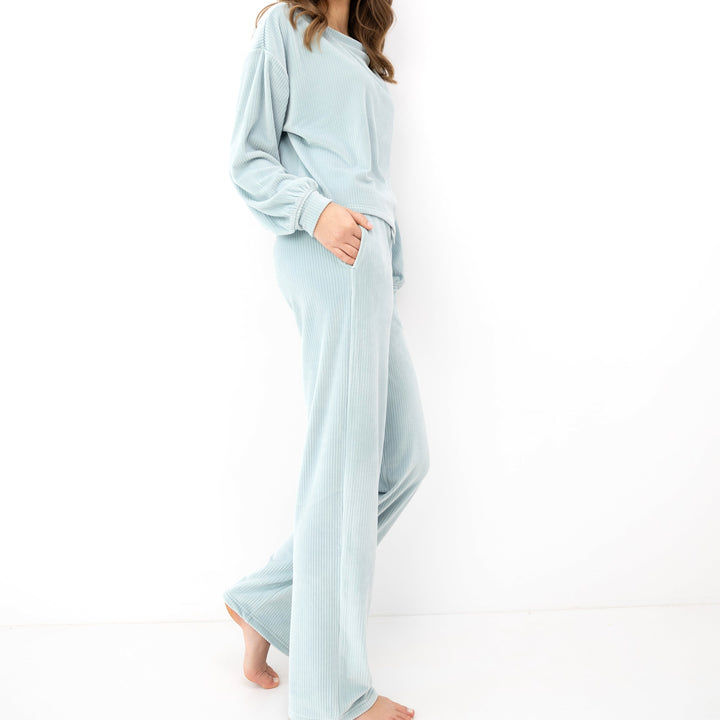 Tenue Intérieur Polaire Velours | Cosima