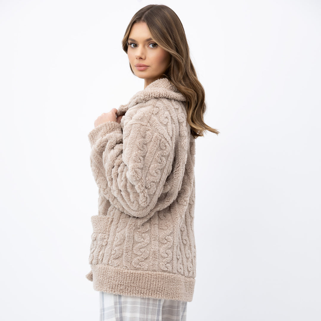 Gilet Polaire | Ingrid