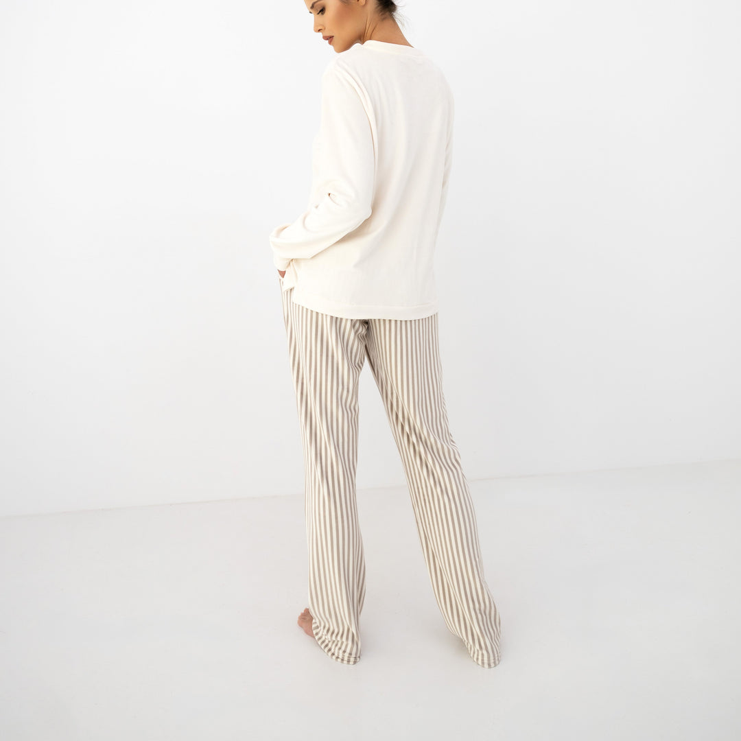 Tenue Intérieur Polaire Velours | Nolia