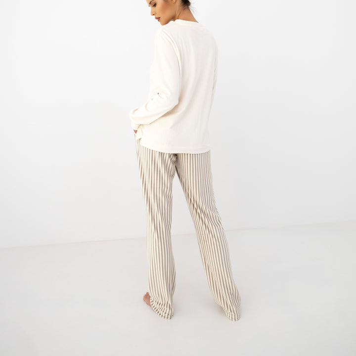 Tenue Intérieur Polaire Velours | Nolia