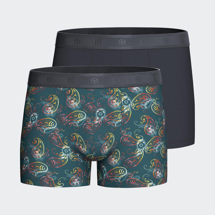 Pack 2 Boxers Homme | Panterra