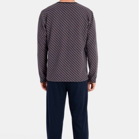 Pyjama manches longues | Homme