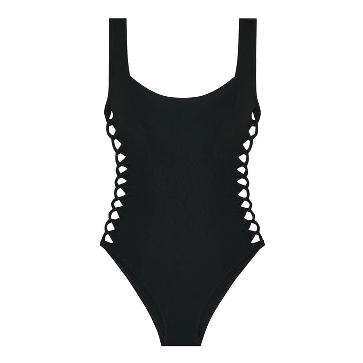 Maillot 1 Pièce Ajouré | Ania