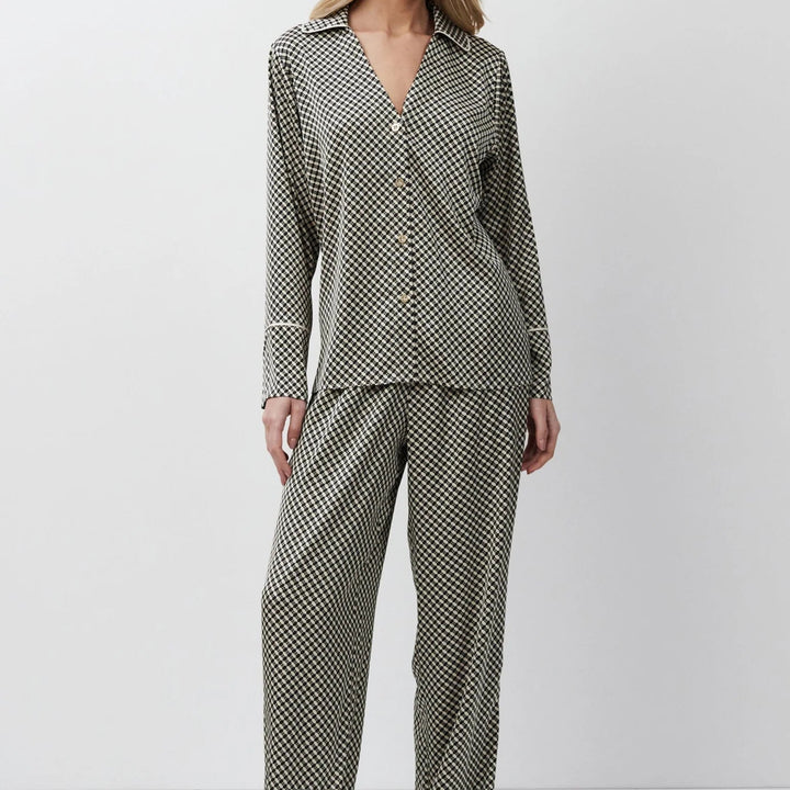 Pyjama Satin | Romie