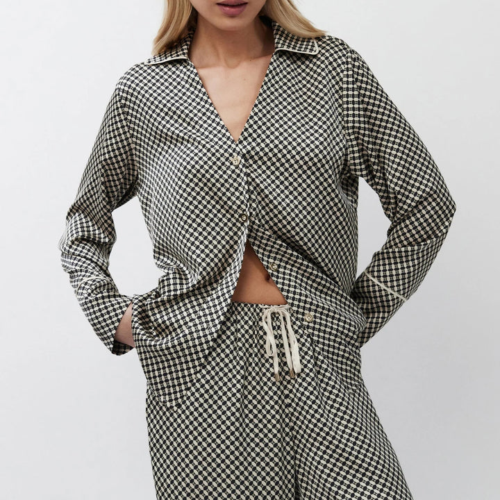 Pyjama Satin | Romie