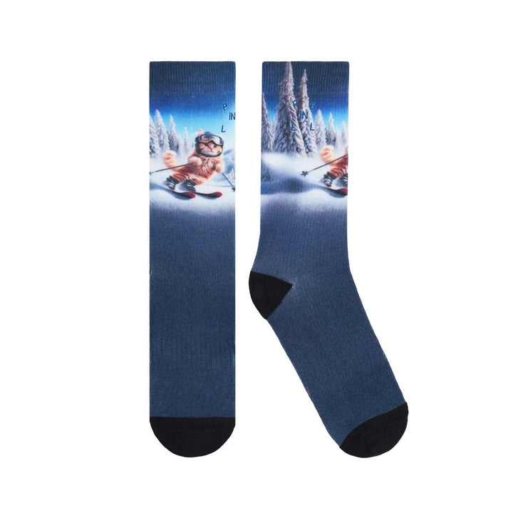 Chaussettes LongMiaouski | Socks
