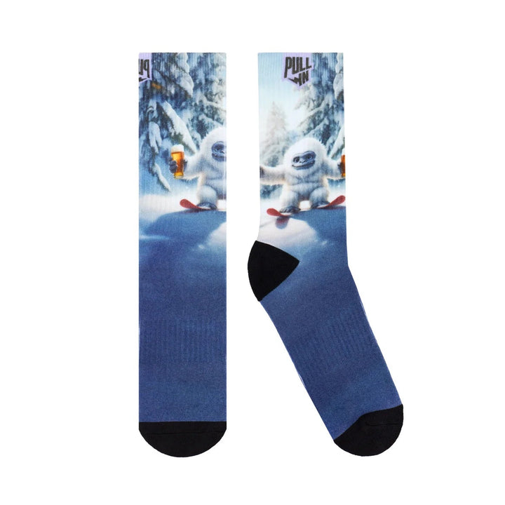 Chaussettes Long Yetidrink | Socks