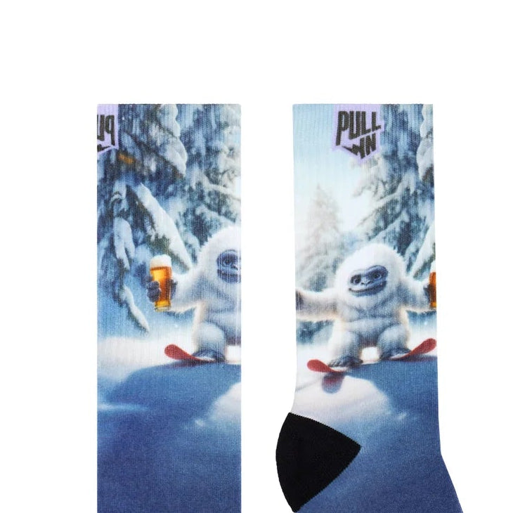 Chaussettes Long Yetidrink | Socks