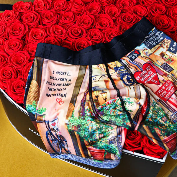 Boxer Microfibre Dolce Vita | Identity