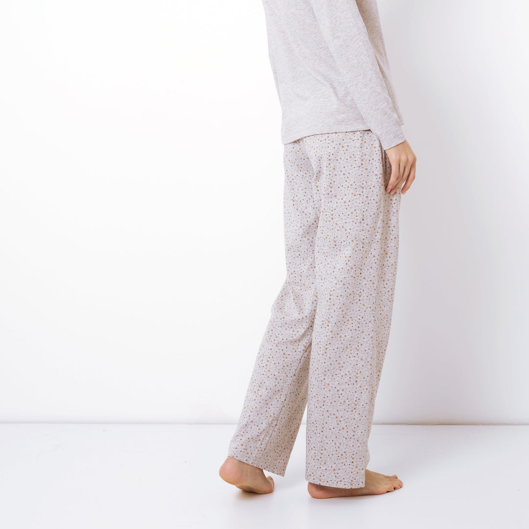 Long sleeve pajamas | Aruelle | Sadie