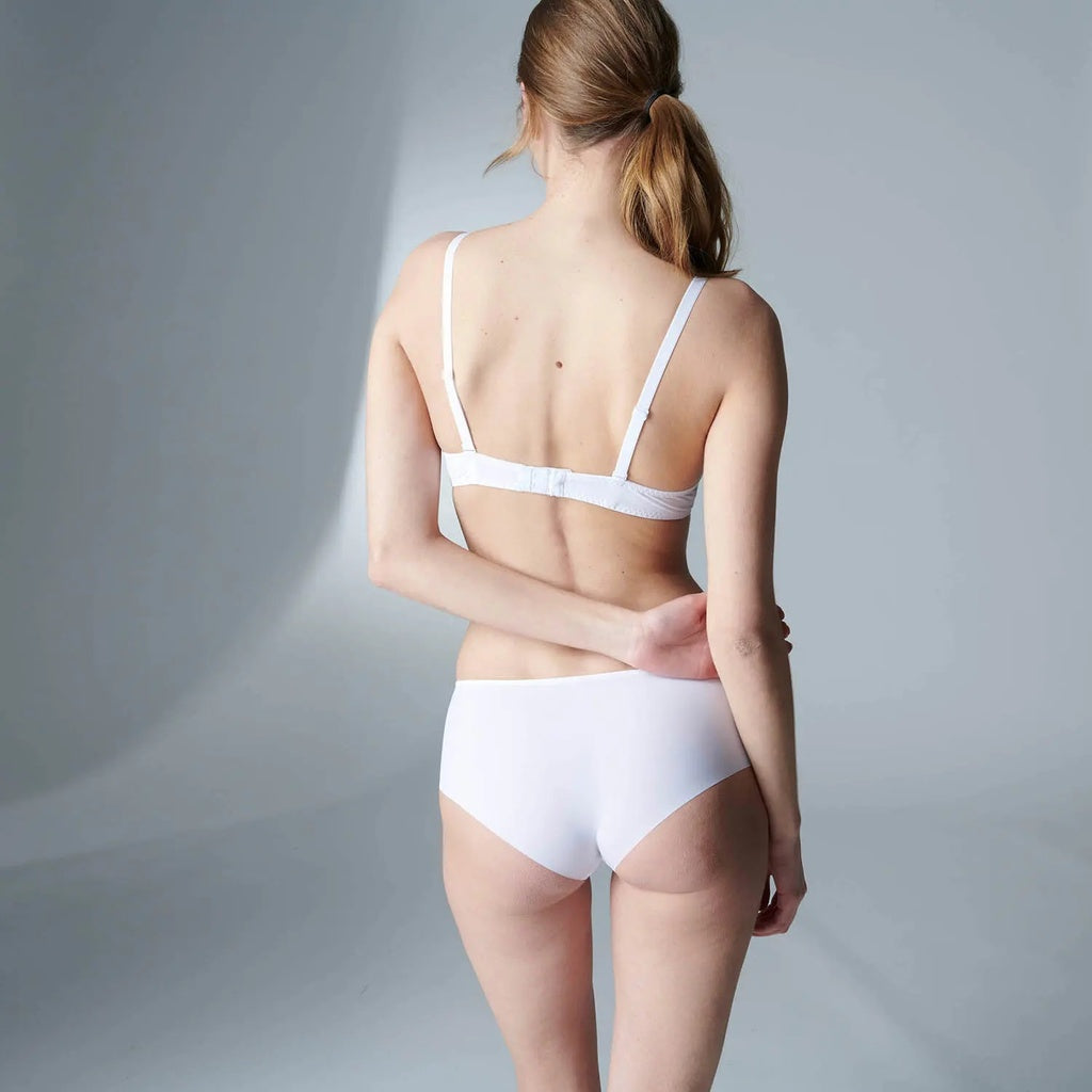 Soutien gorge triangle push up | Saga