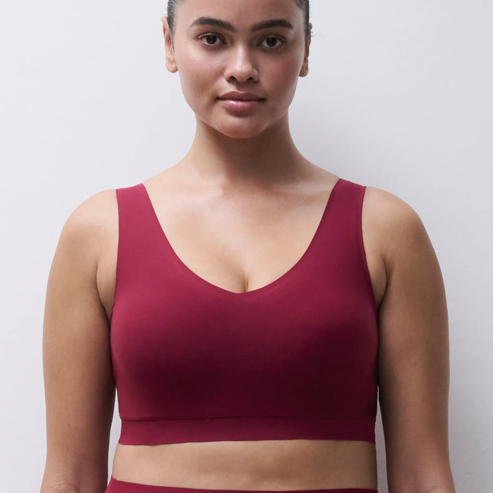 Brassière Col V | SoftStrech