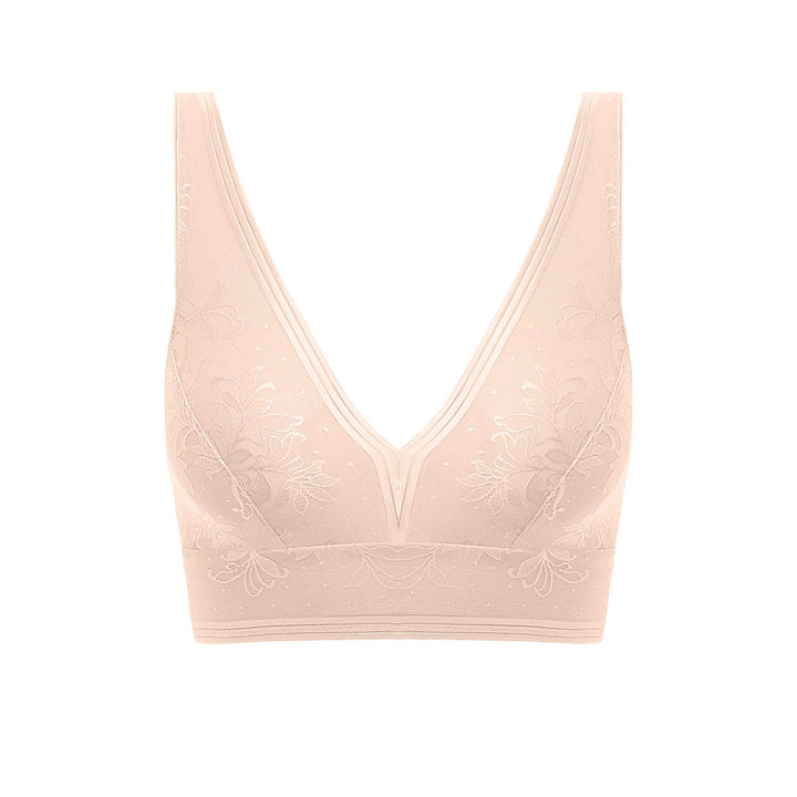 Soutien Gorge Sans Armature | Net Effect