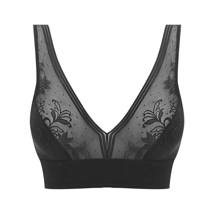 Soutien Gorge Sans Armature | Net Effect