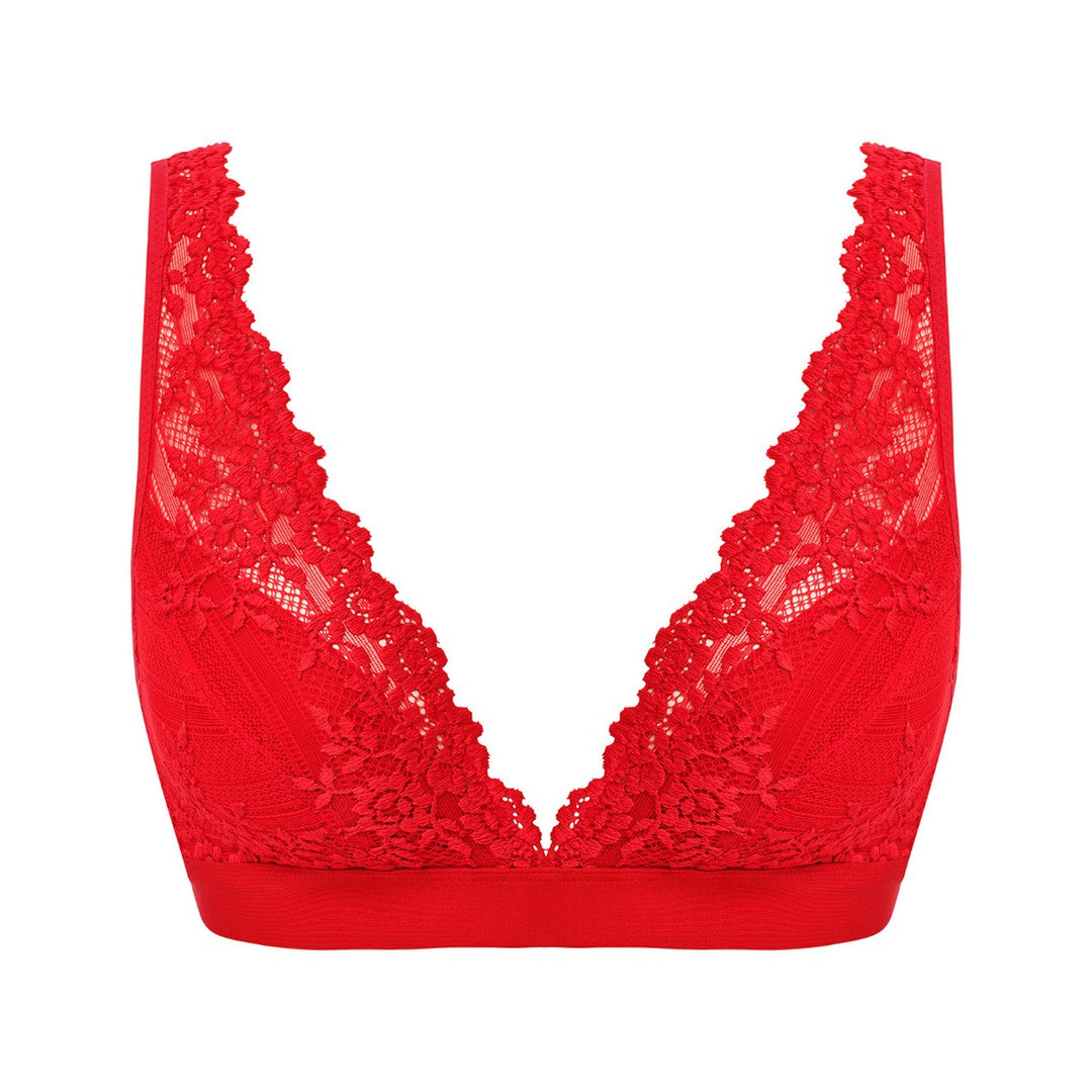 Soutien gorge sans armature | Halo Lace