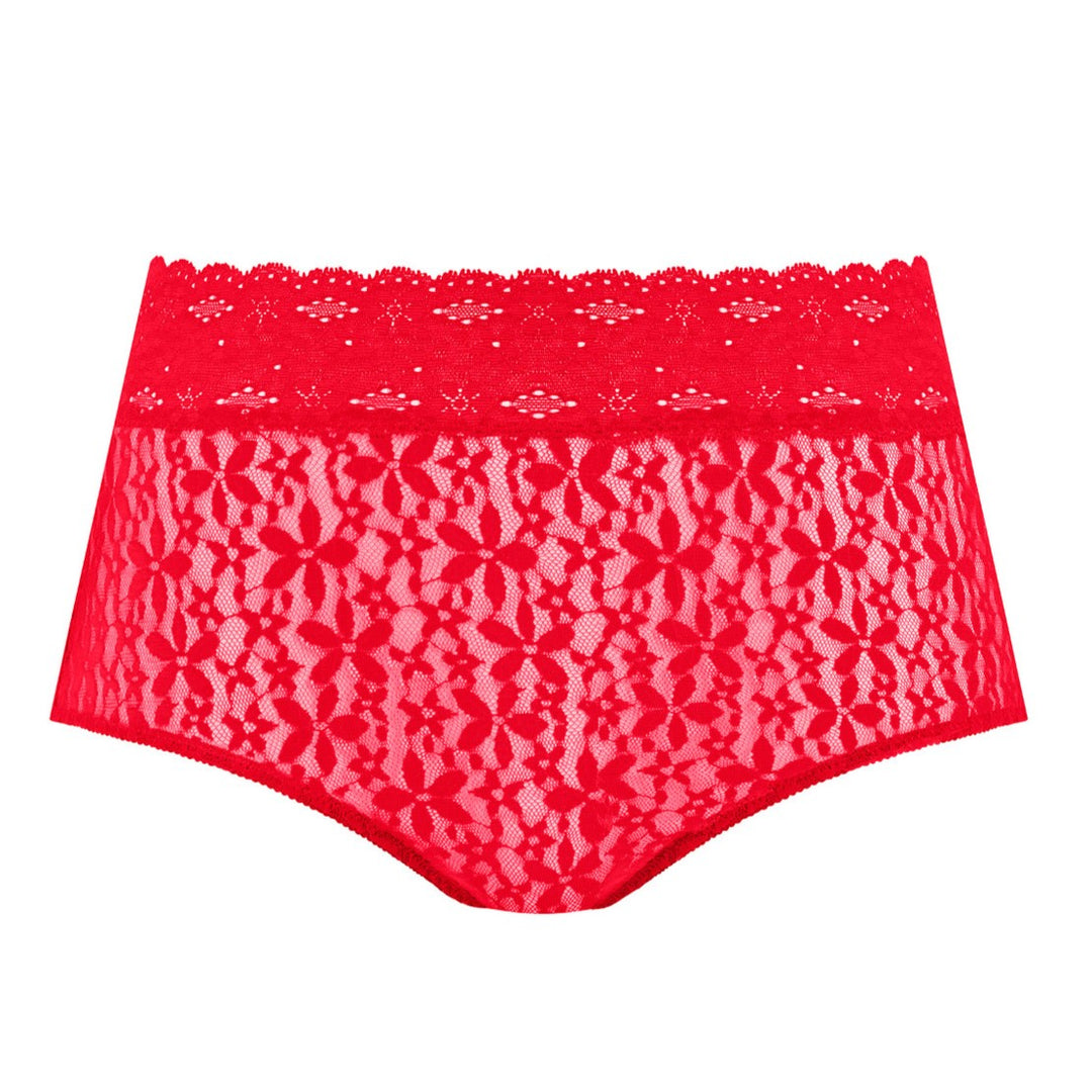 Slip haut | Halo Lace