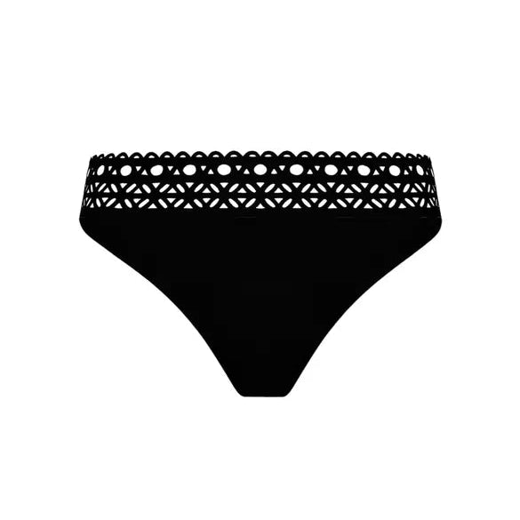 Bas De Maillot Slip | Ajourage Couture