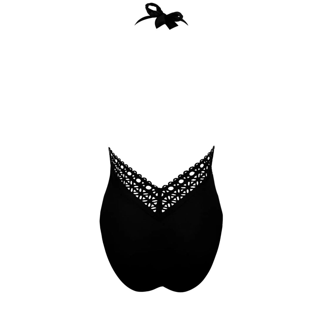 Maillot 1 Pièce Nageur Seduction | Ajourage Couture