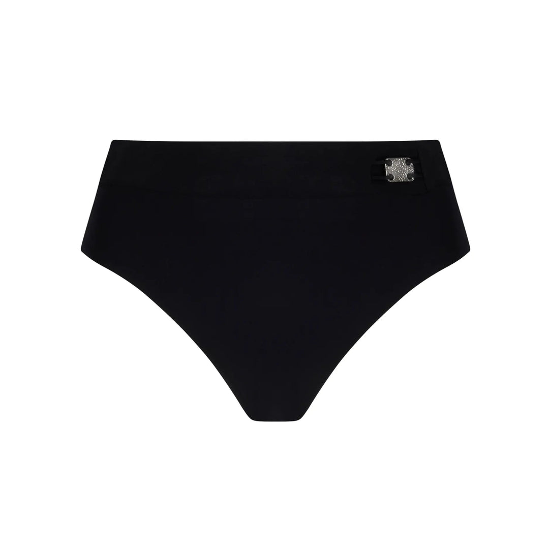 Slip Haut De Maillot | Eclat D'Argent