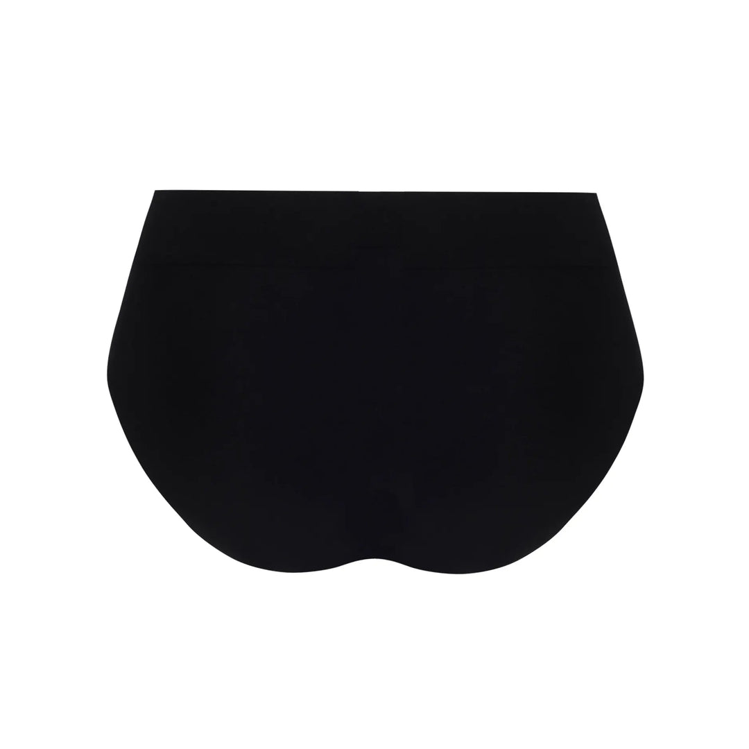 Slip Haut De Maillot | Eclat D'Argent