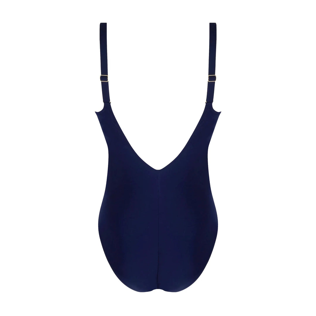 Maillot 1 Pièce Nageur Maintien | Danse Des Vagues