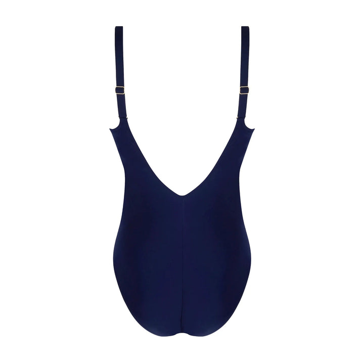 Maillot 1 Pièce Nageur Maintien | Danse Des Vagues