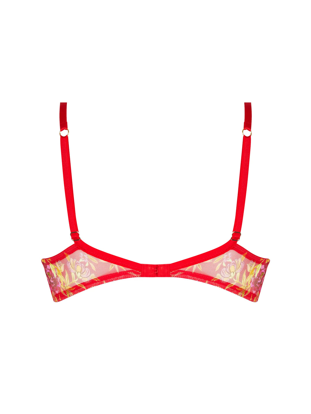 Soutien Gorge Armatures | Forêt Rubis