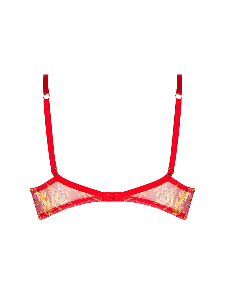 Soutien Gorge Armatures | Forêt Rubis