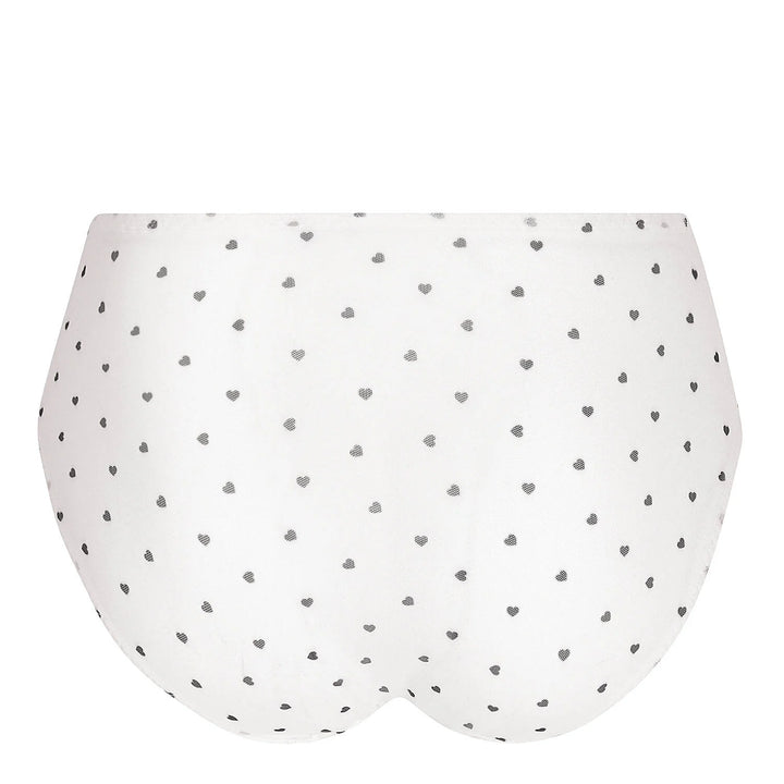 Slip Haut | Coeur De Rockeuse