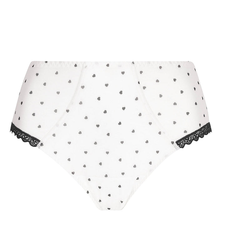 Slip Haut | Coeur De Rockeuse