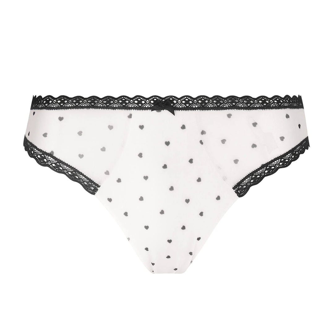 Slip Charme | Coeur De Rockeuse