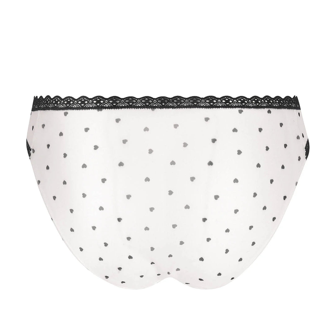 Slip Charme | Coeur De Rockeuse