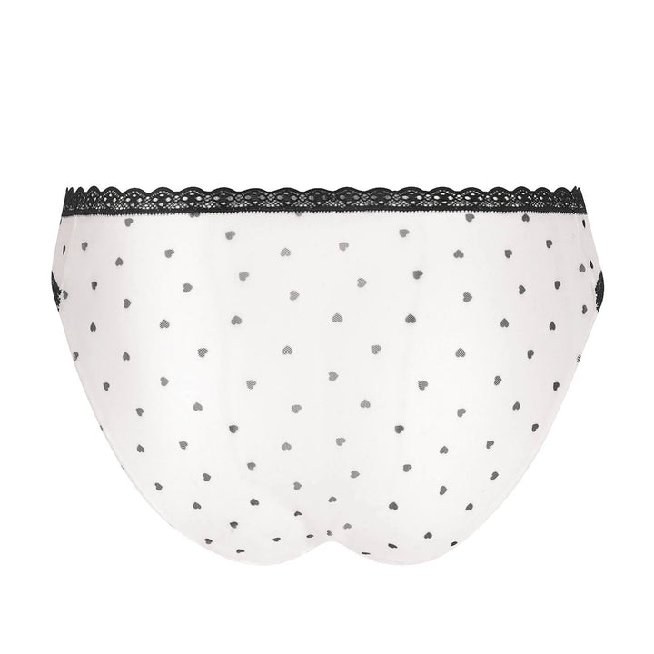 Slip Charme | Coeur De Rockeuse