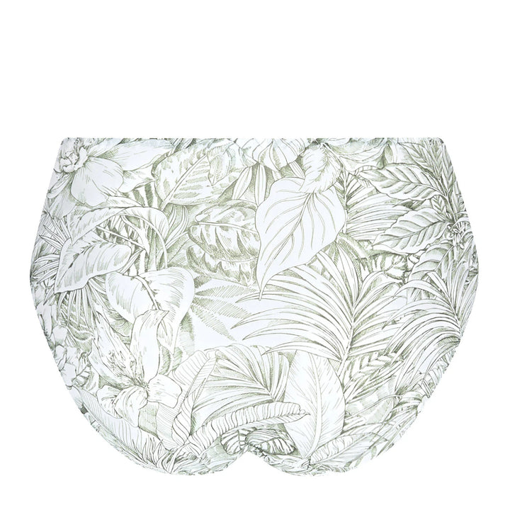 Slip Haut | Echappée Green