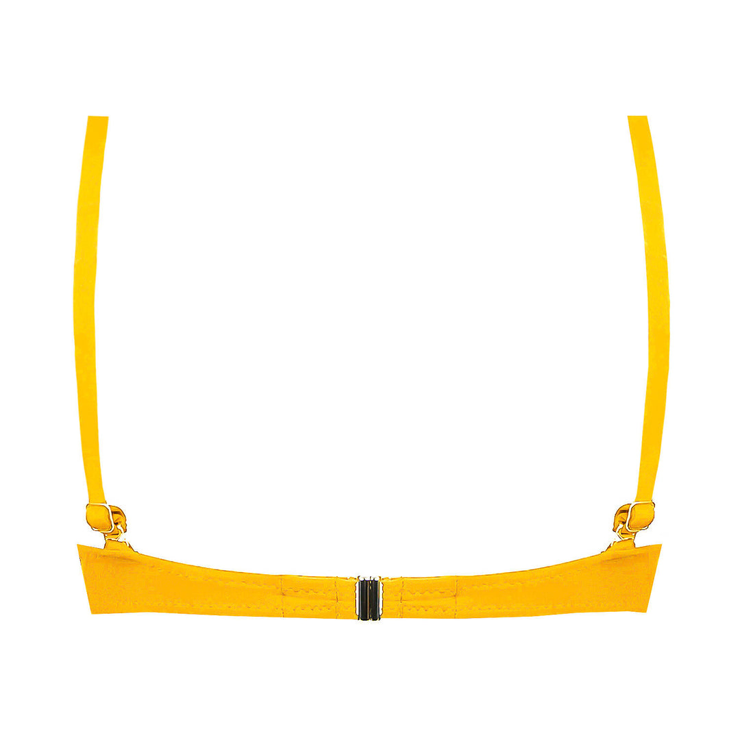 Haut De Maillot Triangle Coque | La Chiquissima