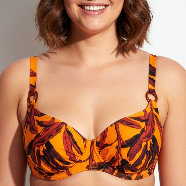 Haut De Maillot Corbeille | La Mélanésia