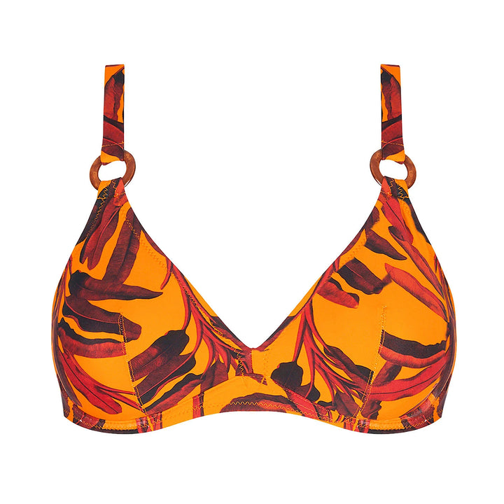 Haut De Maillot Armature Triangle | La Mélanésia