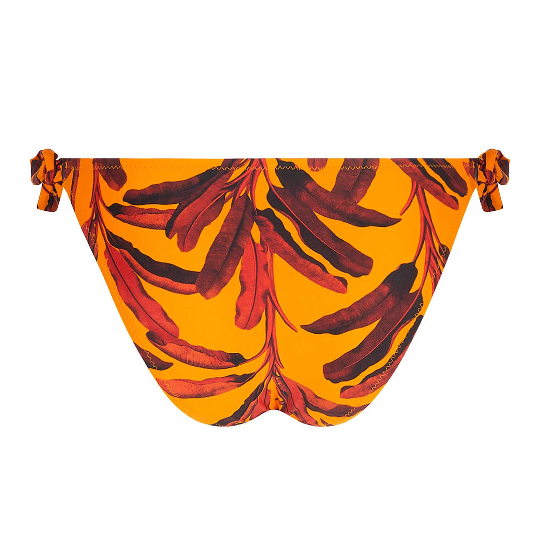 Bas De Maillot Slip Lacets | La Mélanésia